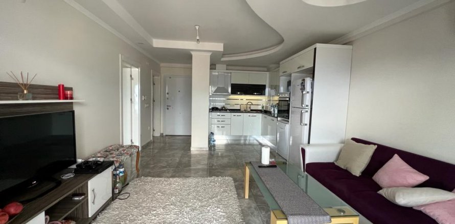 Leilighet i Cikcilli, Antalya, Tyrkia Nr. 153066