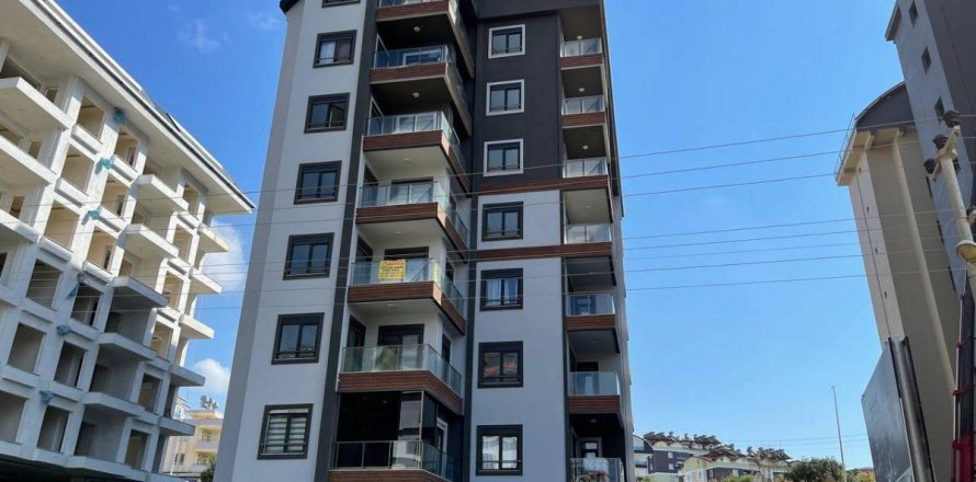 Leilighet i Avsallar, Antalya, Tyrkia Nr. 142399
