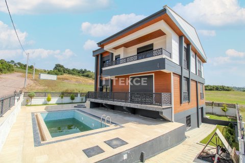 Villa  5+1  Yalova, Türkiye №45748 - 3
