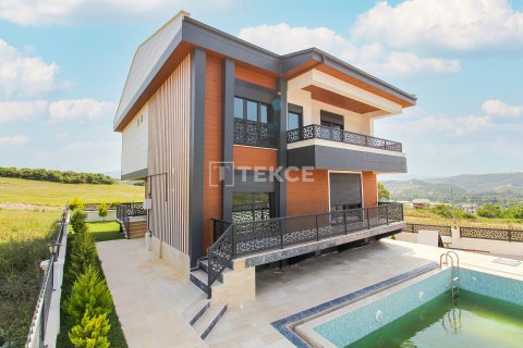 5+1 Villa  i Yalova, Turkiet Nr. 45748