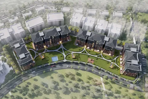 Продажа квартиры в Стамбуле, Турция 4 комн., 225м2, №193397 – фото 2