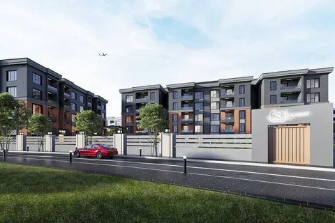 Продажа квартиры в Стамбуле, Турция 4 комн., 225м2, №193397 – фото 4