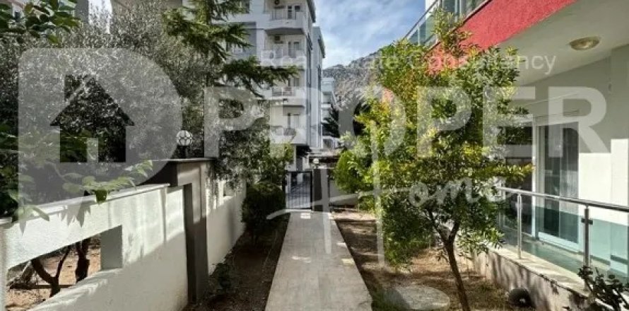 Daire Konyaaltı, Antalya, Türkiye №118849