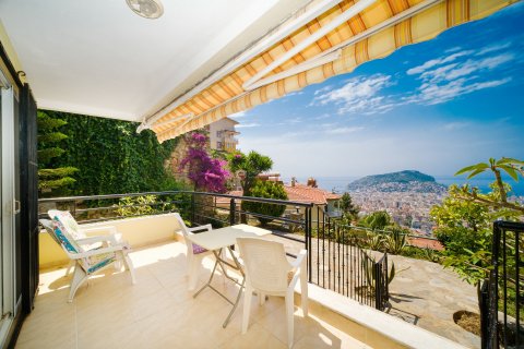 2+1 Wohnung  in Alanya, Antalya, Türkei Nr. 111108