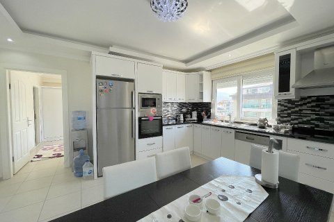 3+1 Lejlighed i Alanya, Antalya, Tyrkiet Nr. 119005 - 9