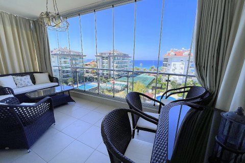 3+1 Lejlighed i Alanya, Antalya, Tyrkiet Nr. 119005 - 11