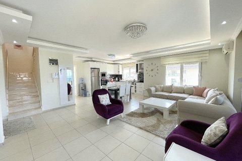 3+1 Lejlighed i Alanya, Antalya, Tyrkiet Nr. 119005 - 8