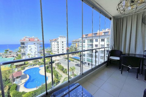 3+1 Lejlighed i Alanya, Antalya, Tyrkiet Nr. 119005 - 12
