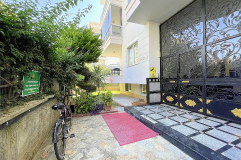 3+1 Lejlighed i Alanya, Antalya, Tyrkiet Nr. 119005 - 3