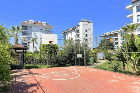 3+1 Lejlighed i Alanya, Antalya, Tyrkiet Nr. 119005 - 2