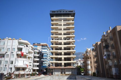 2+1 Wohnung in Alanya, Antalya, Türkei Nr. 142772 - 5