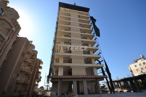 2+1 Wohnung in Alanya, Antalya, Türkei Nr. 142772 - 4