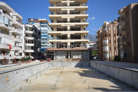 2+1 Wohnung in Alanya, Antalya, Türkei Nr. 142772 - 2