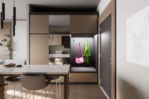 Apartment for sale  in Aksu, Antalya, Turkey, 1 bedroom, 50m2, No. 194228 – photo 4