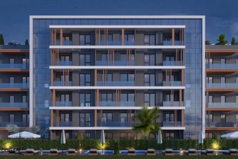 Apartment for sale  in Aksu, Antalya, Turkey, 1 bedroom, 50m2, No. 194228 – photo 8
