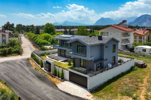 6+1 Villa  i Dosemealti, Antalya, Turkiet Nr. 194227 - 4