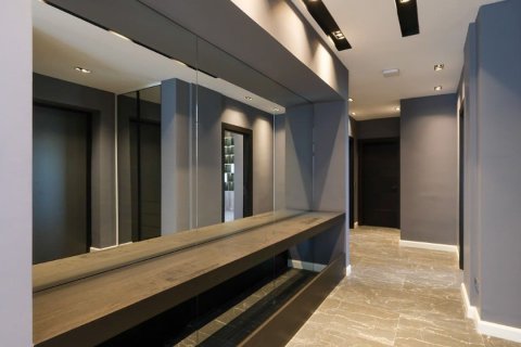 6+1 Villa  i Dosemealti, Antalya, Turkiet Nr. 194227 - 13