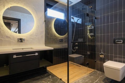 6+1 Villa  i Dosemealti, Antalya, Turkiet Nr. 194227 - 15