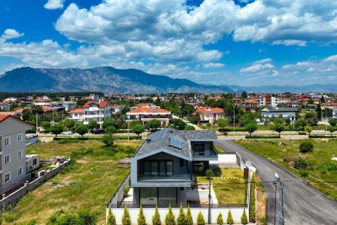 6+1 Villa  i Dosemealti, Antalya, Turkiet Nr. 194227 - 22
