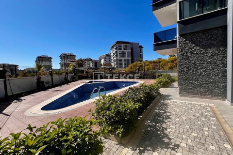 2+1 Leilighet i Alanya, Antalya, Tyrkia Nr. 67787 - 6