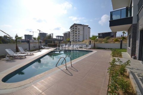 2+1 Leilighet i Alanya, Antalya, Tyrkia Nr. 67787 - 3