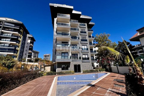 2+1 Apartment  in Alanya, Antalya, Turkey No. 67787
