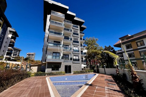 2+1 Leilighet i Alanya, Antalya, Tyrkia Nr. 67787 - 4