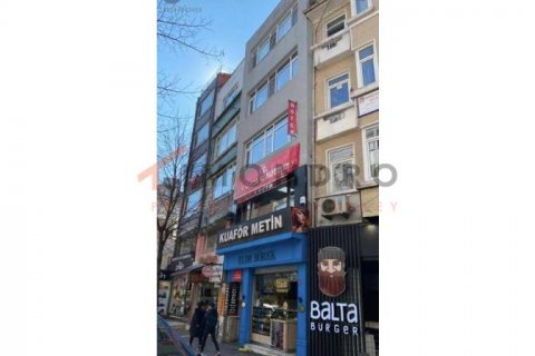 Продажа квартиры  в Бешикташе, Стамбуле, Турция 3+1, 135м2, №191930 – фото 2
