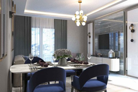Apartment for sale  in Payallar, Alanya, Antalya, Turkey, 2 bedrooms, 62m2, No. 191948 – photo 3