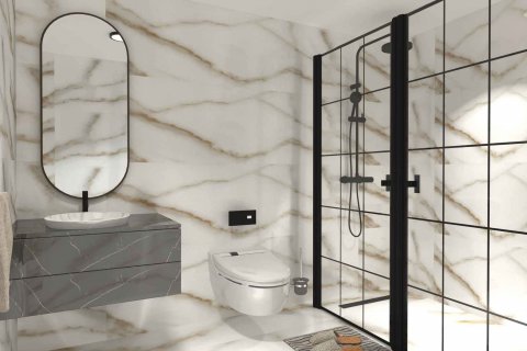 Apartment for sale  in Payallar, Alanya, Antalya, Turkey, 2 bedrooms, 62m2, No. 191948 – photo 5