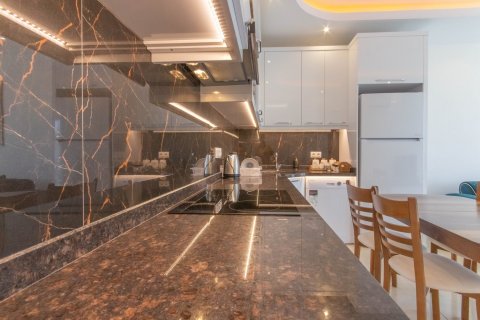 Продажа квартиры в Махмутларе, Анталье, Турция 1+1, 55м2, №116130 – фото 30