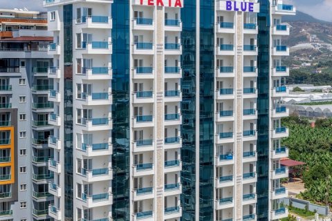 Продажа квартиры в Махмутларе, Анталье, Турция 1+1, 55м2, №116130 – фото 4