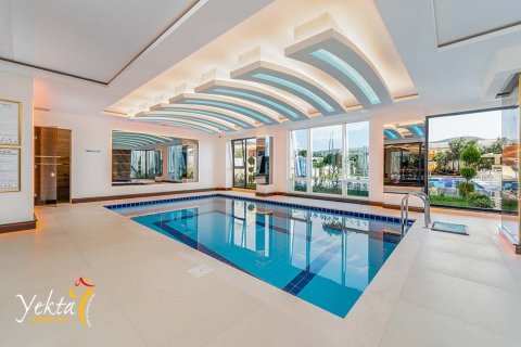 Продажа квартиры в Махмутларе, Анталье, Турция 1+1, 55м2, №116130 – фото 20