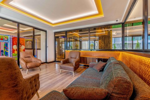 Продажа квартиры в Махмутларе, Анталье, Турция 1+1, 55м2, №116130 – фото 15