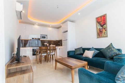 Продажа квартиры в Махмутларе, Анталье, Турция 1+1, 55м2, №116130 – фото 27