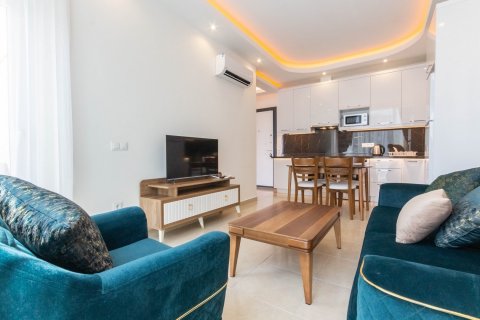 Продажа квартиры в Махмутларе, Анталье, Турция 1+1, 55м2, №116130 – фото 26