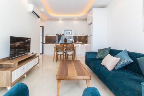 Продажа квартиры в Махмутларе, Анталье, Турция 1+1, 55м2, №116130 – фото 28