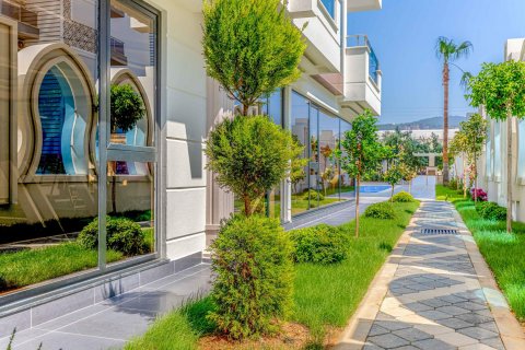 Продажа квартиры в Махмутларе, Анталье, Турция 1+1, 55м2, №116130 – фото 5