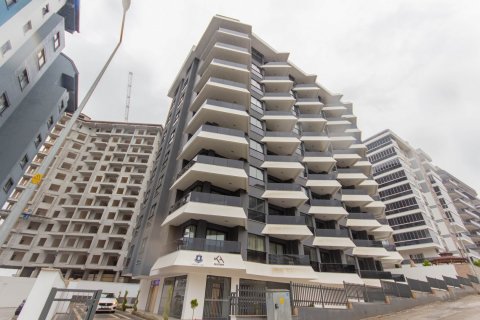 Квартира 1+1 в Махмутларе, Анталья, Турция №116131