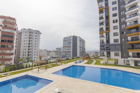 Продажа квартиры в Махмутларе, Анталье, Турция 1+1, 53м2, №116134 – фото 27
