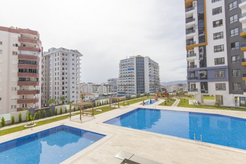 Продажа квартиры в Махмутларе, Анталье, Турция 1+1, 53м2, №116134 – фото 30