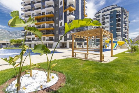 Продажа квартиры в Махмутларе, Анталье, Турция 1+1, 53м2, №116134 – фото 10