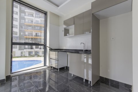 Продажа квартиры в Махмутларе, Анталье, Турция 1+1, 53м2, №116134 – фото 24
