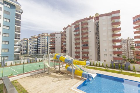 Продажа квартиры в Махмутларе, Анталье, Турция 1+1, 53м2, №116134 – фото 29