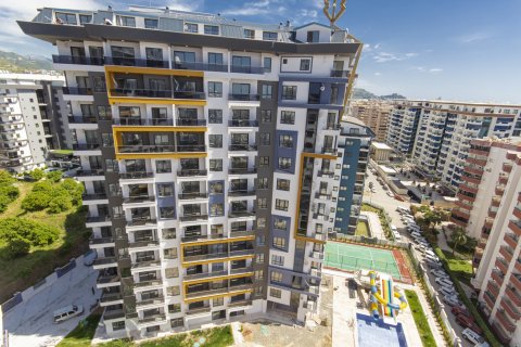 Продажа квартиры в Махмутларе, Анталье, Турция 1+1, 53м2, №116134 – фото 6