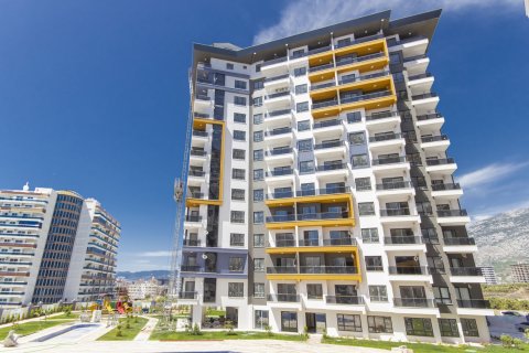 Продажа квартиры в Махмутларе, Анталье, Турция 1+1, 53м2, №116134 – фото 4