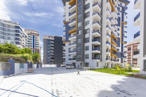 Продажа квартиры в Махмутларе, Анталье, Турция 1+1, 53м2, №116133 – фото 9
