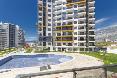 Продажа квартиры в Махмутларе, Анталье, Турция 1+1, 53м2, №116133 – фото 2