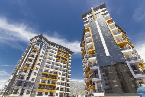 Продажа квартиры в Махмутларе, Анталье, Турция 1+1, 53м2, №116133 – фото 8