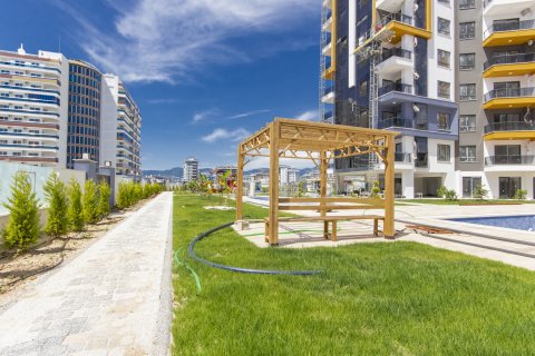 Продажа квартиры в Махмутларе, Анталье, Турция 1+1, 53м2, №116133 – фото 10